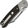 Складной нож CJRB PYRITE BOWIE J1942-EBN