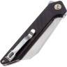 Складной нож CJRB RAMPART J1907-CF черный